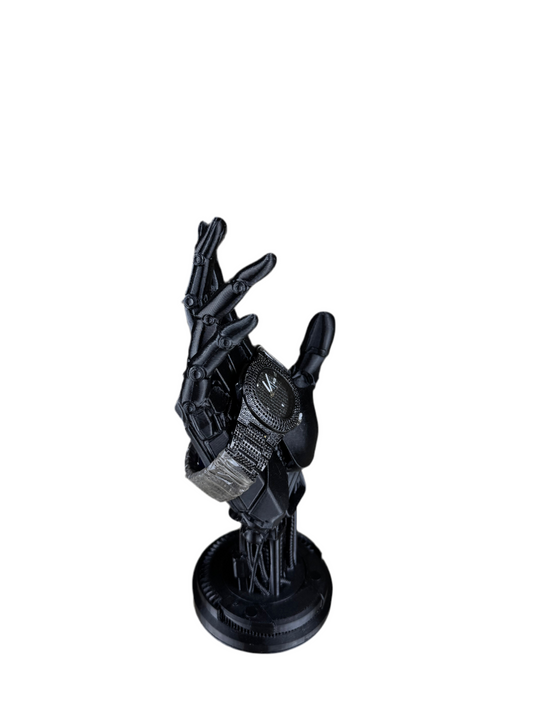 Iced Out Black Limited Edition