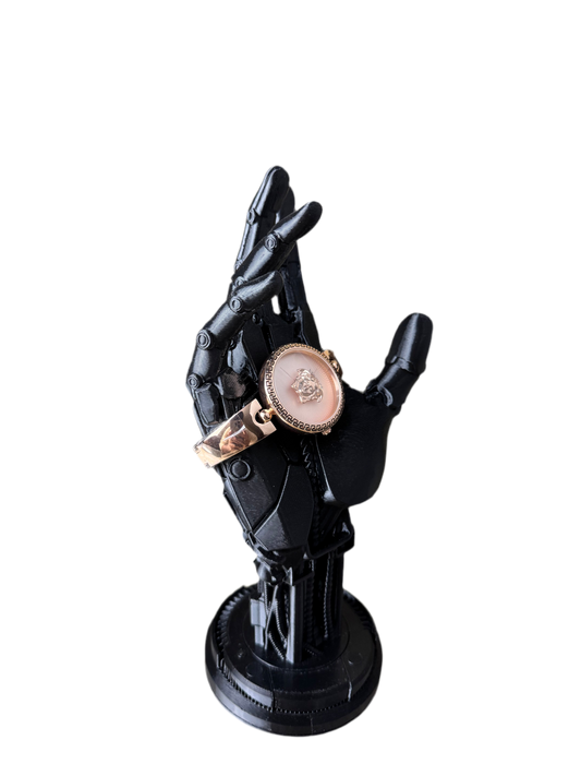 Versace Ladies Bangle Watch