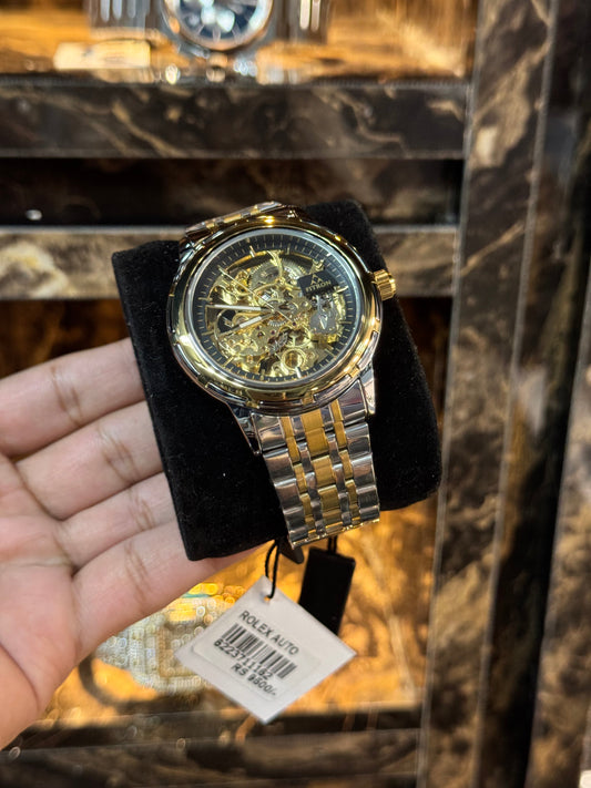 Fitron Automatic Skeleton