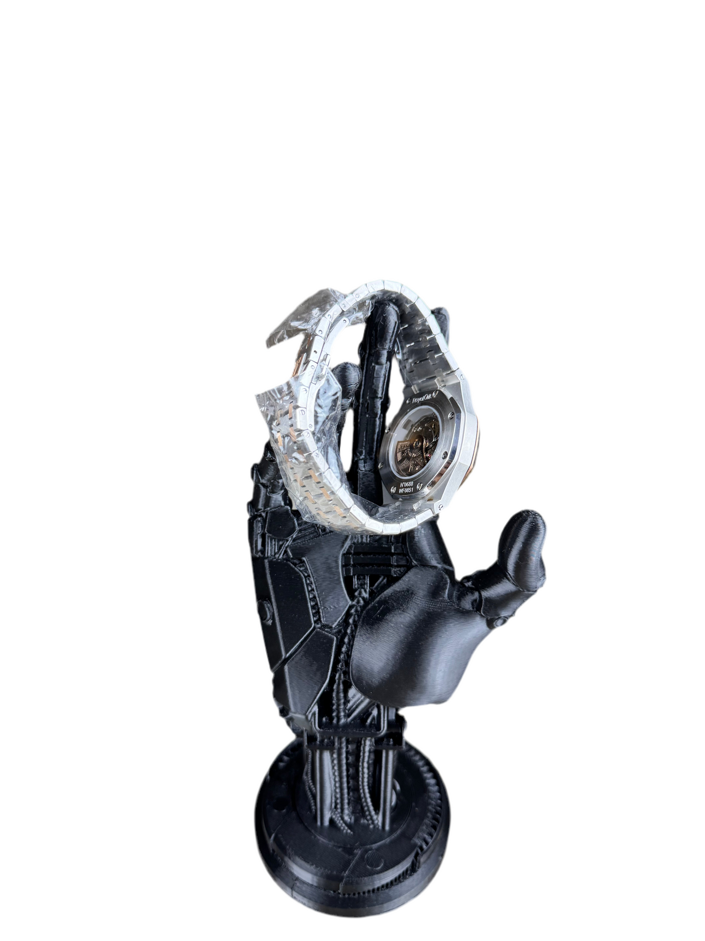 AP Double Tone Rosegold Automatic