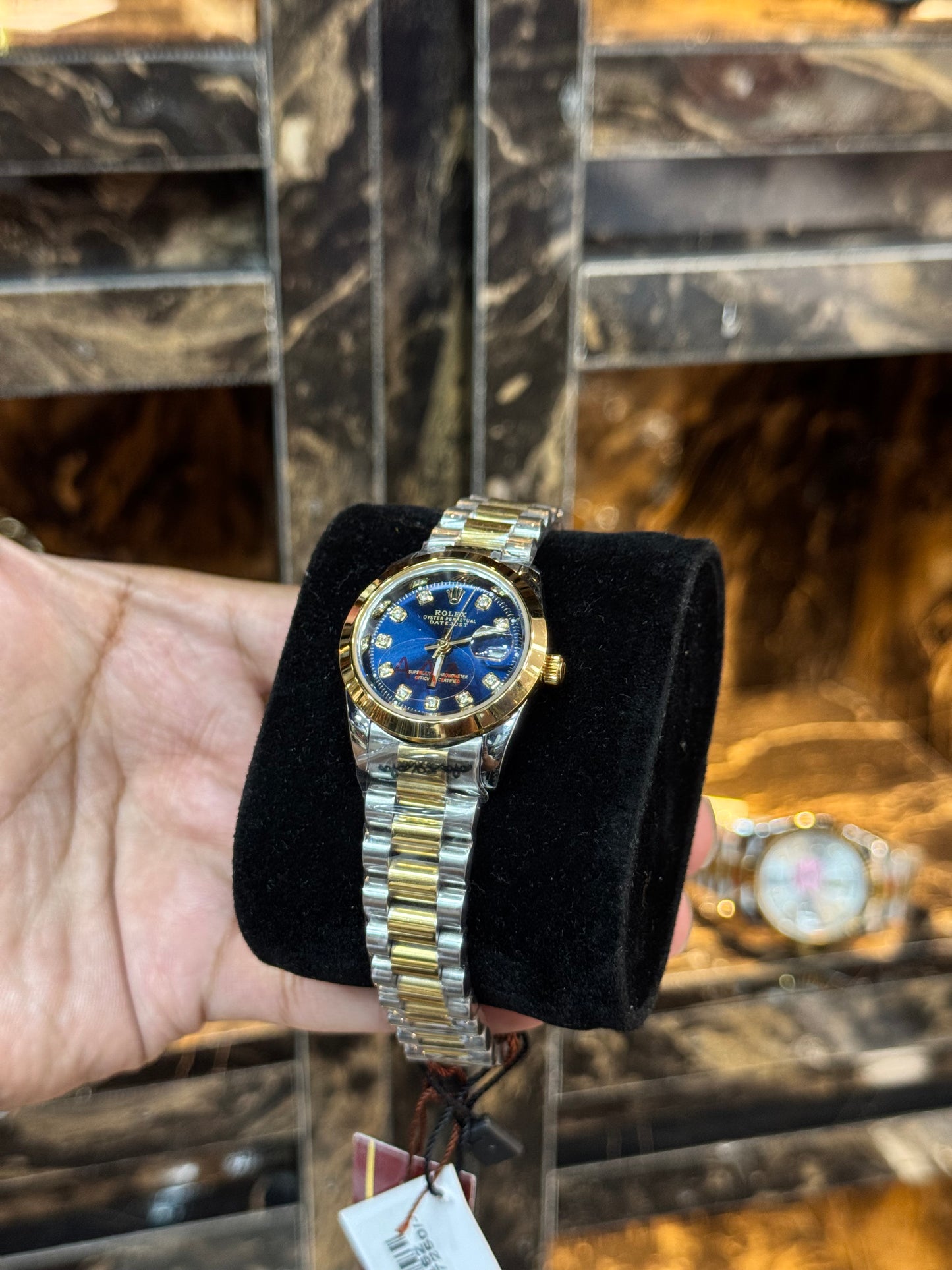Rolex Ladies
