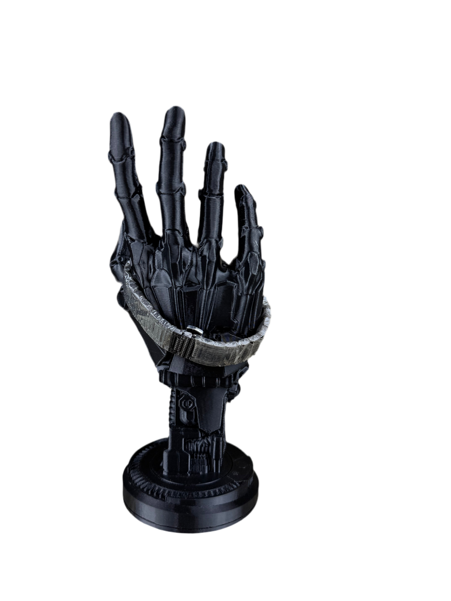 Iced Out Black Limited Edition