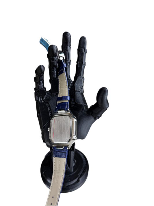 Patek Cubitus Leather Strap