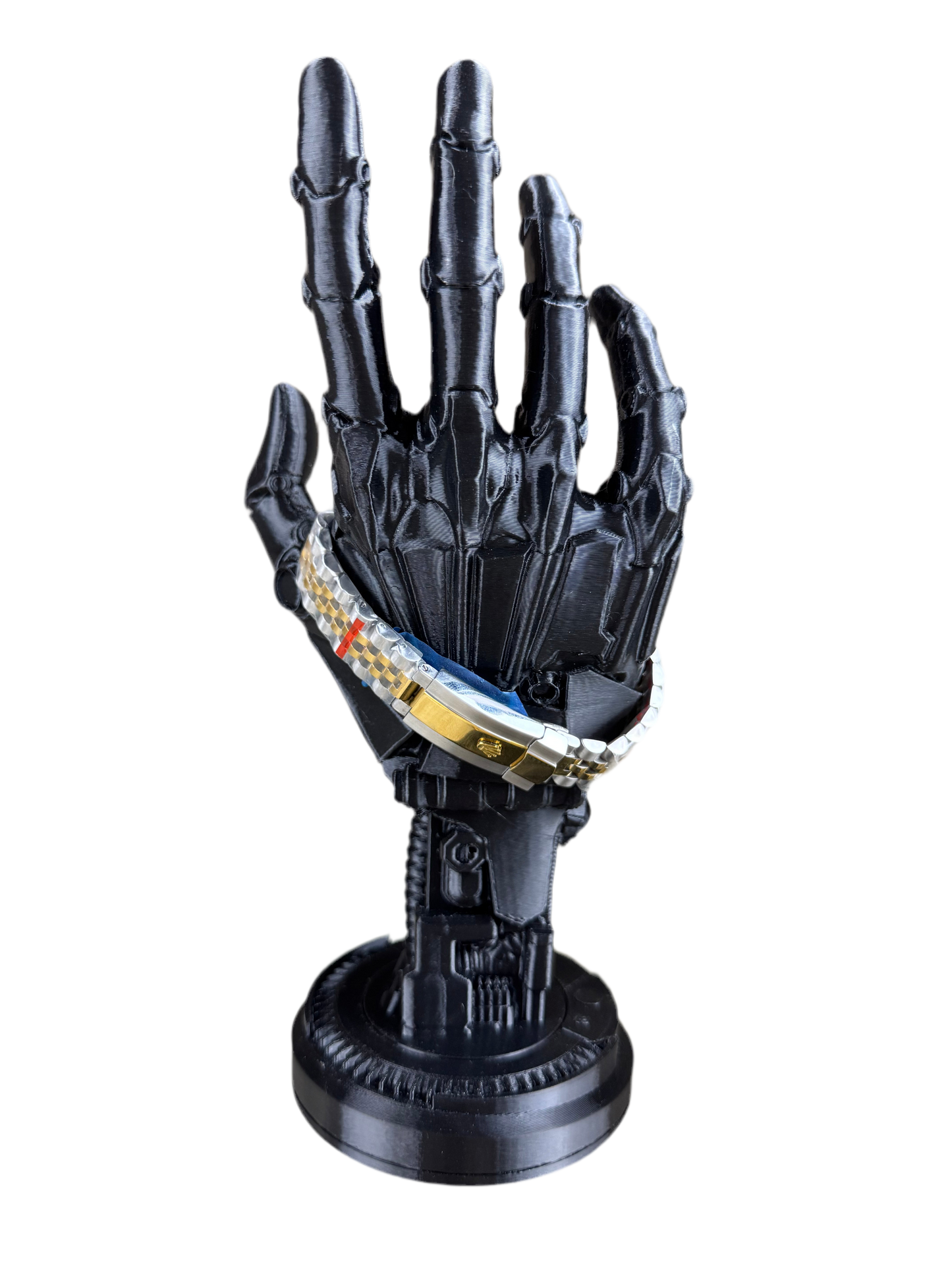 RLX Date Just Brown Automatic