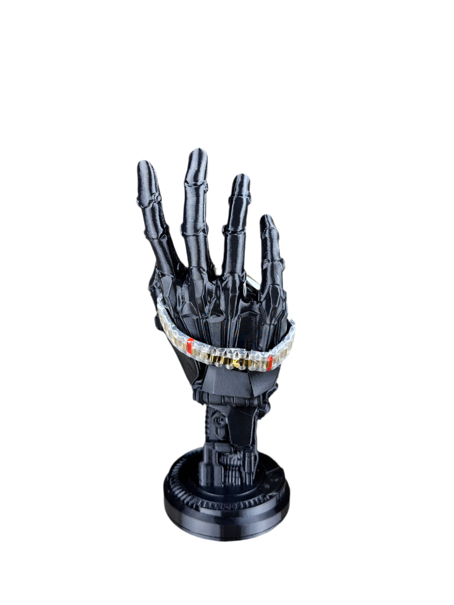 Rlx DoubleTone Date and Day