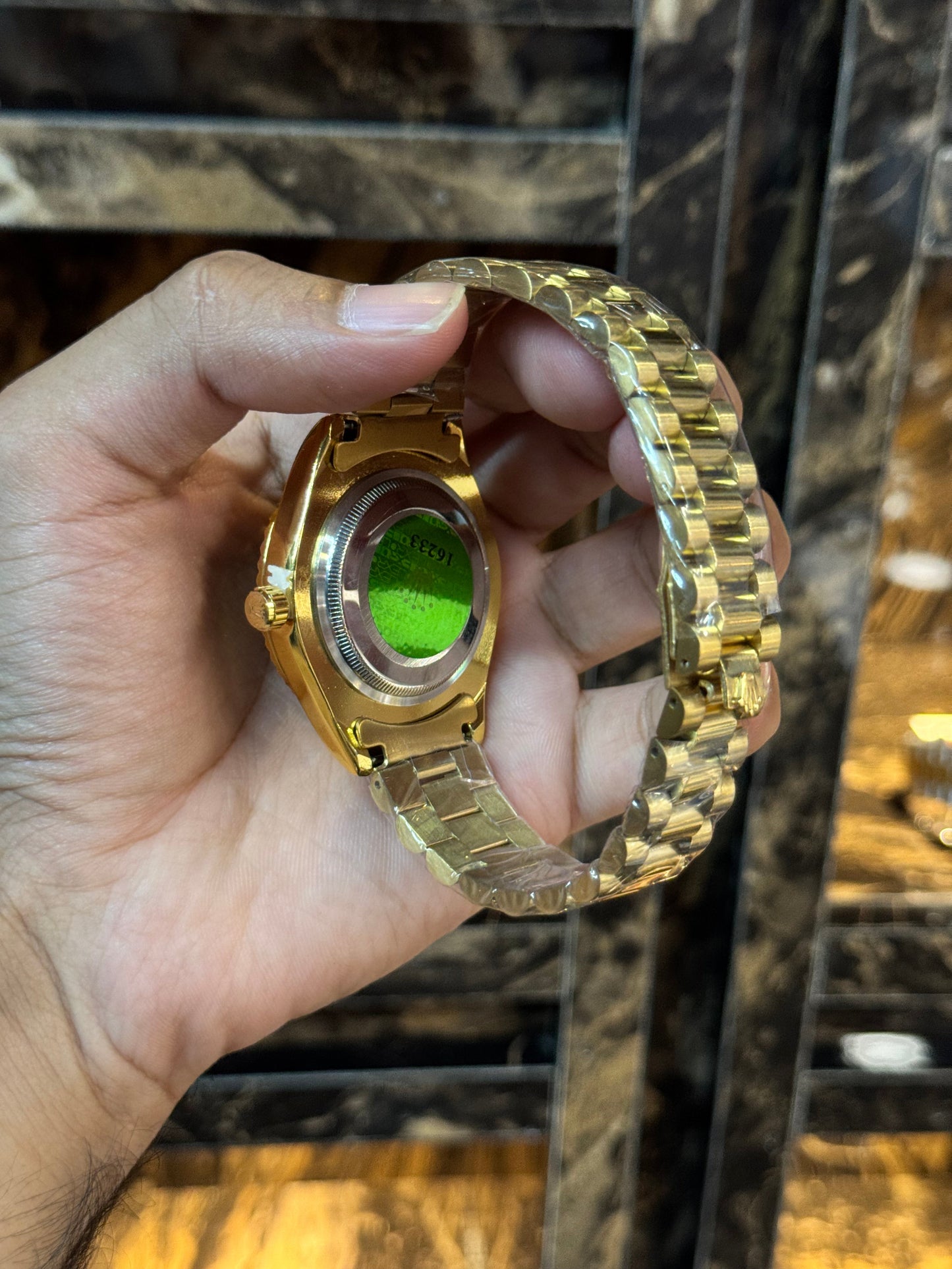 Rolex Date just Gents