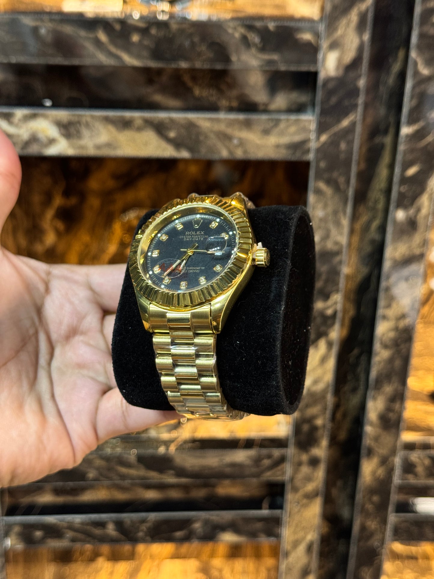 Rolex Date just Gents