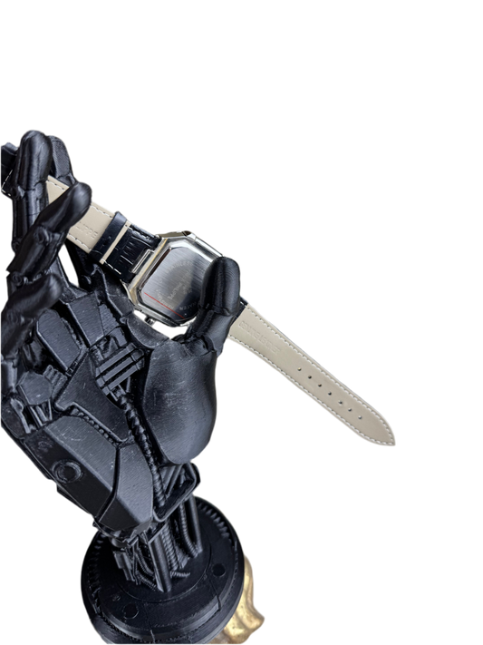 Patek Cubitus Leather strap