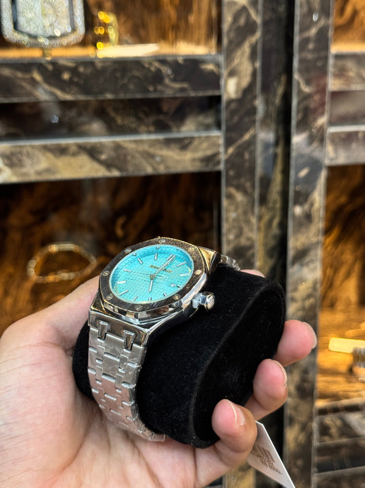 Audemar Piguet Quartz Tiffany