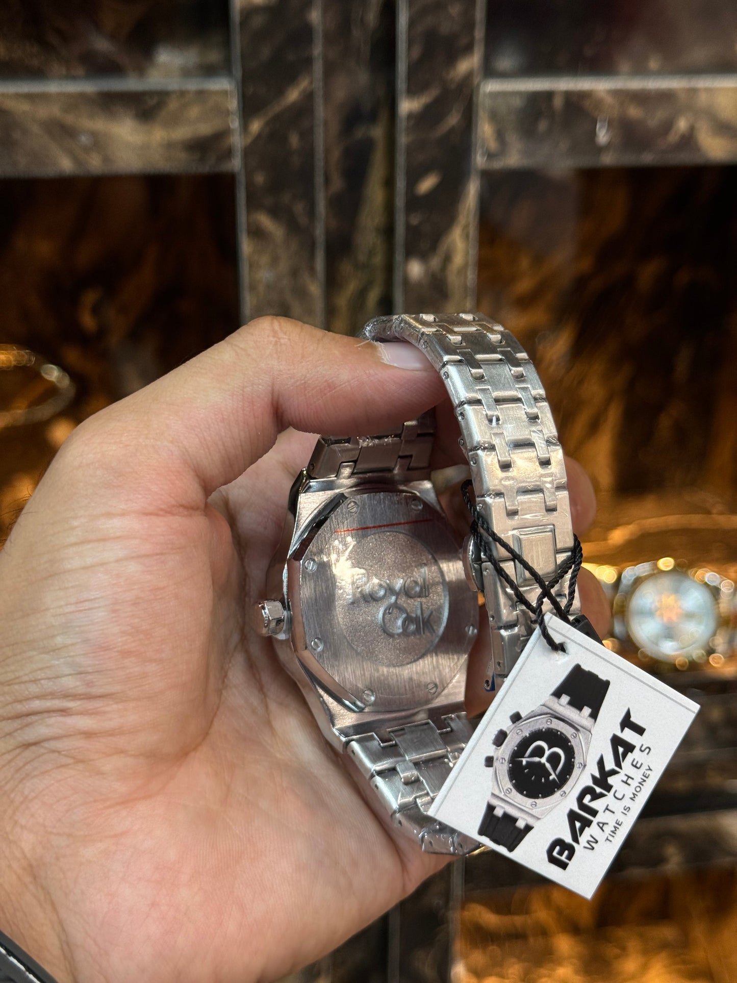 Audemar Piguet Quartz Tiffany