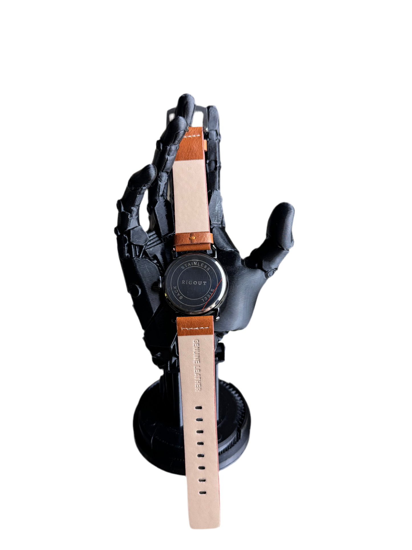 Rigout Orignal Leather Strap