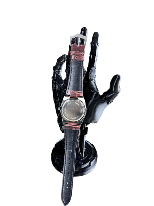 Tissot Leather Strap Quartz