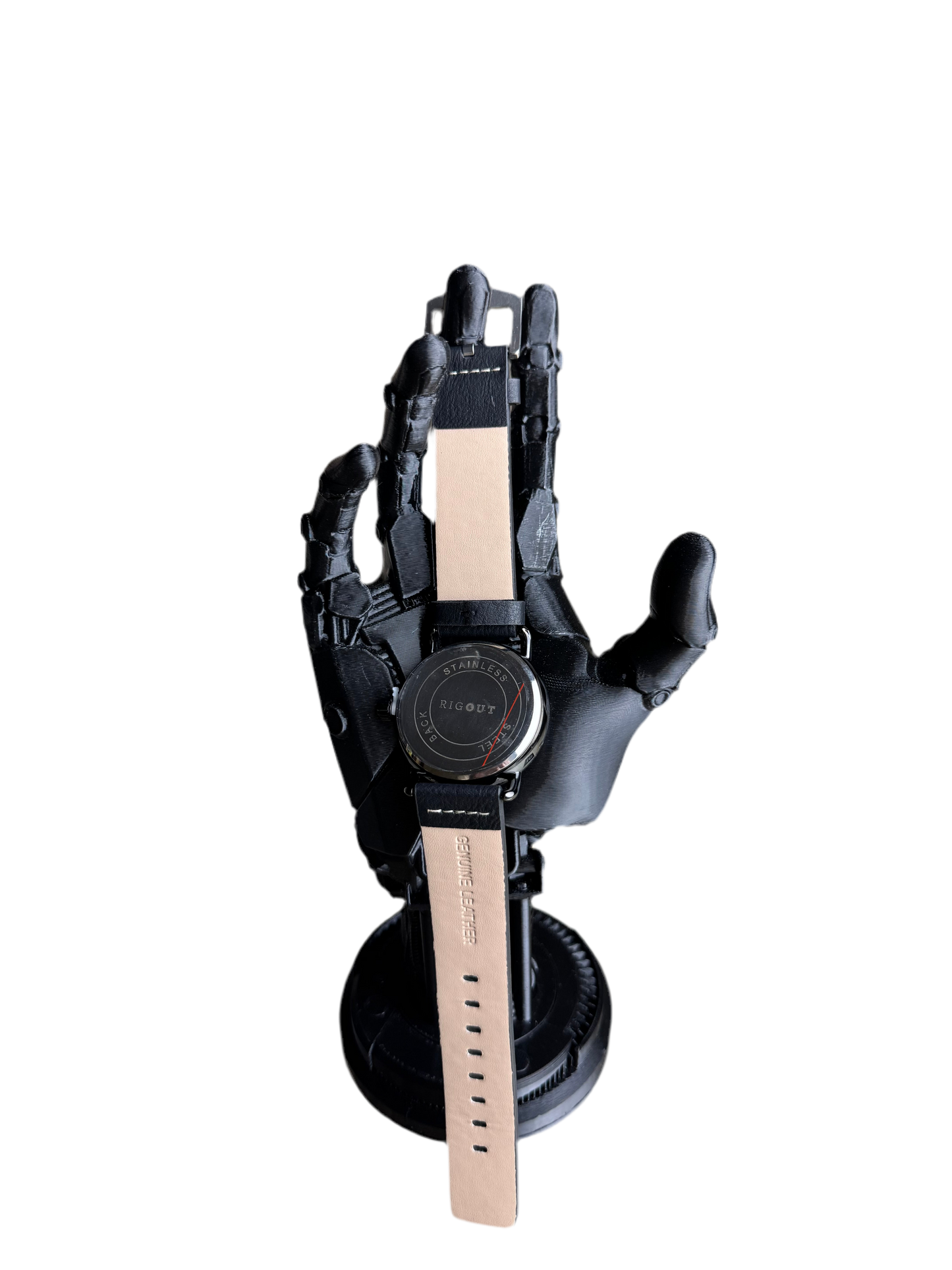 Rigout Leather Strap