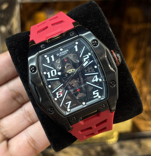 D Ziner Numeric Collection