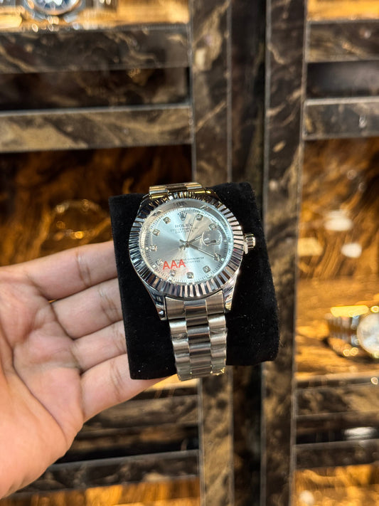 Rolex Date Just Gents