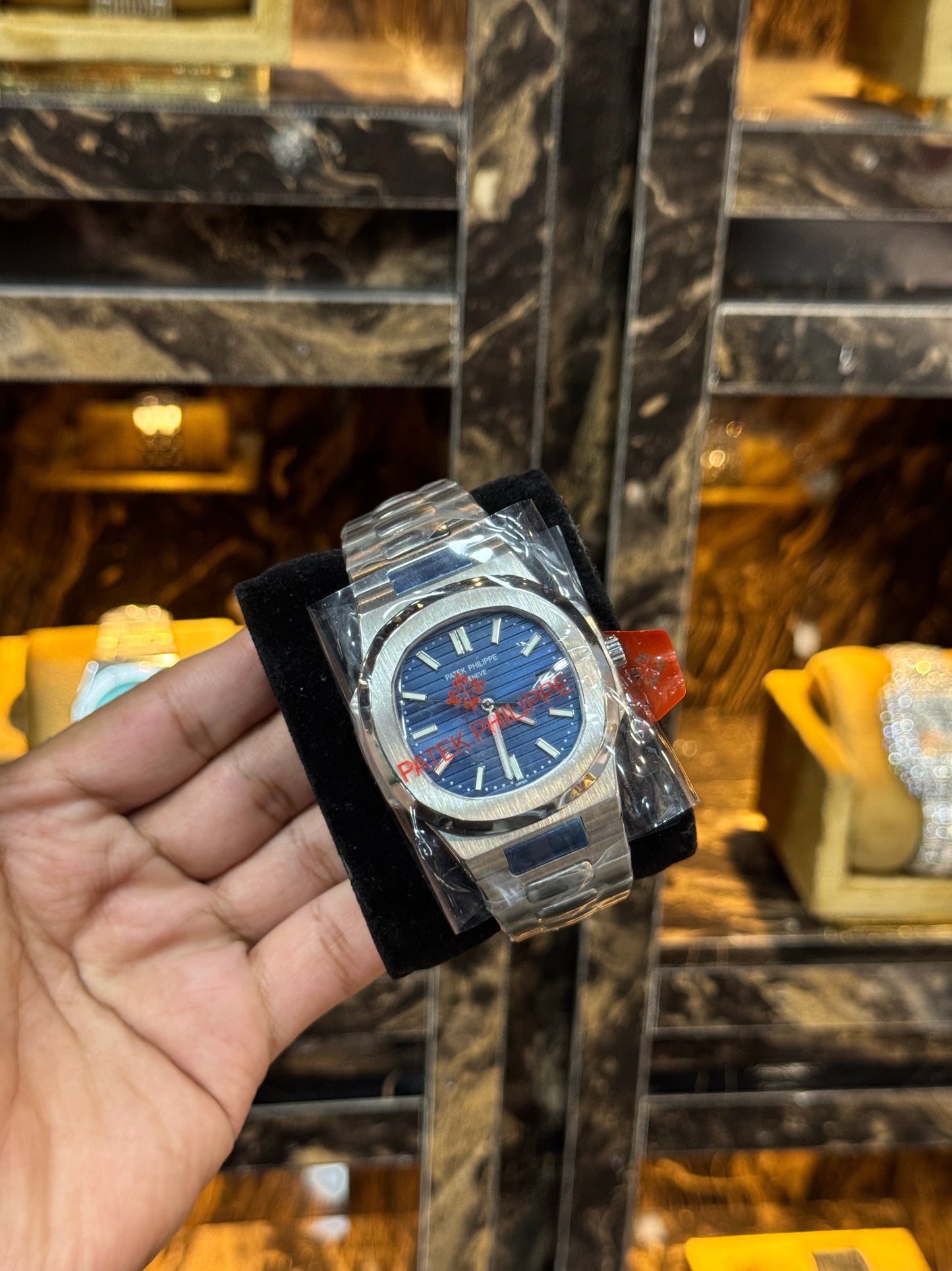 Patek PP Automatic