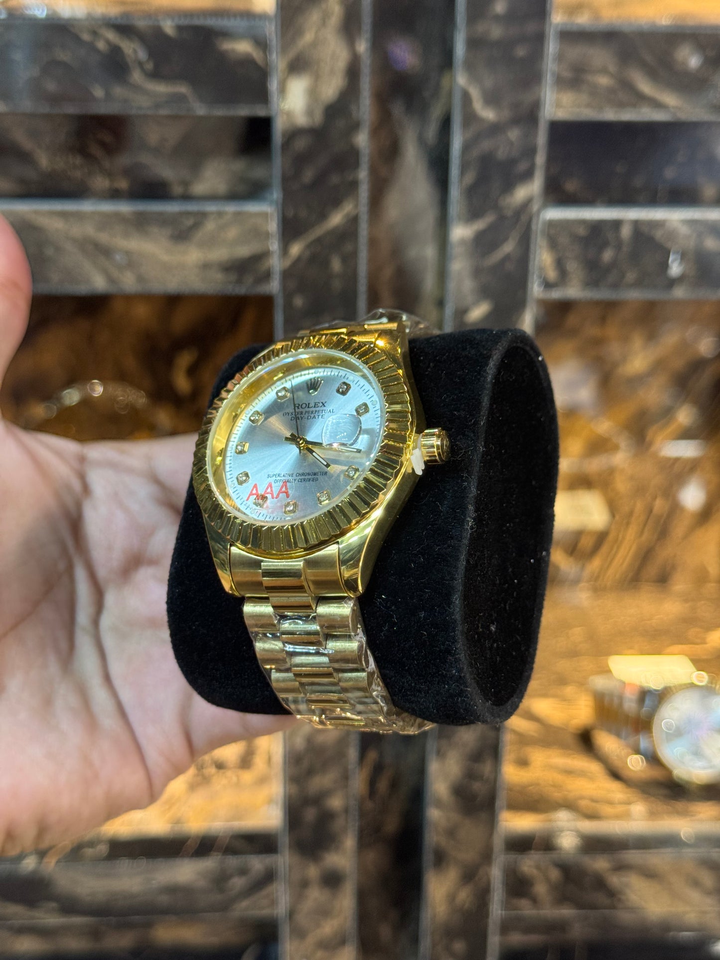 Rolex Date Just