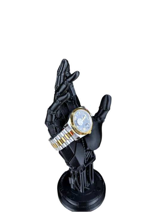 Rlx DoubleTone Date and Day