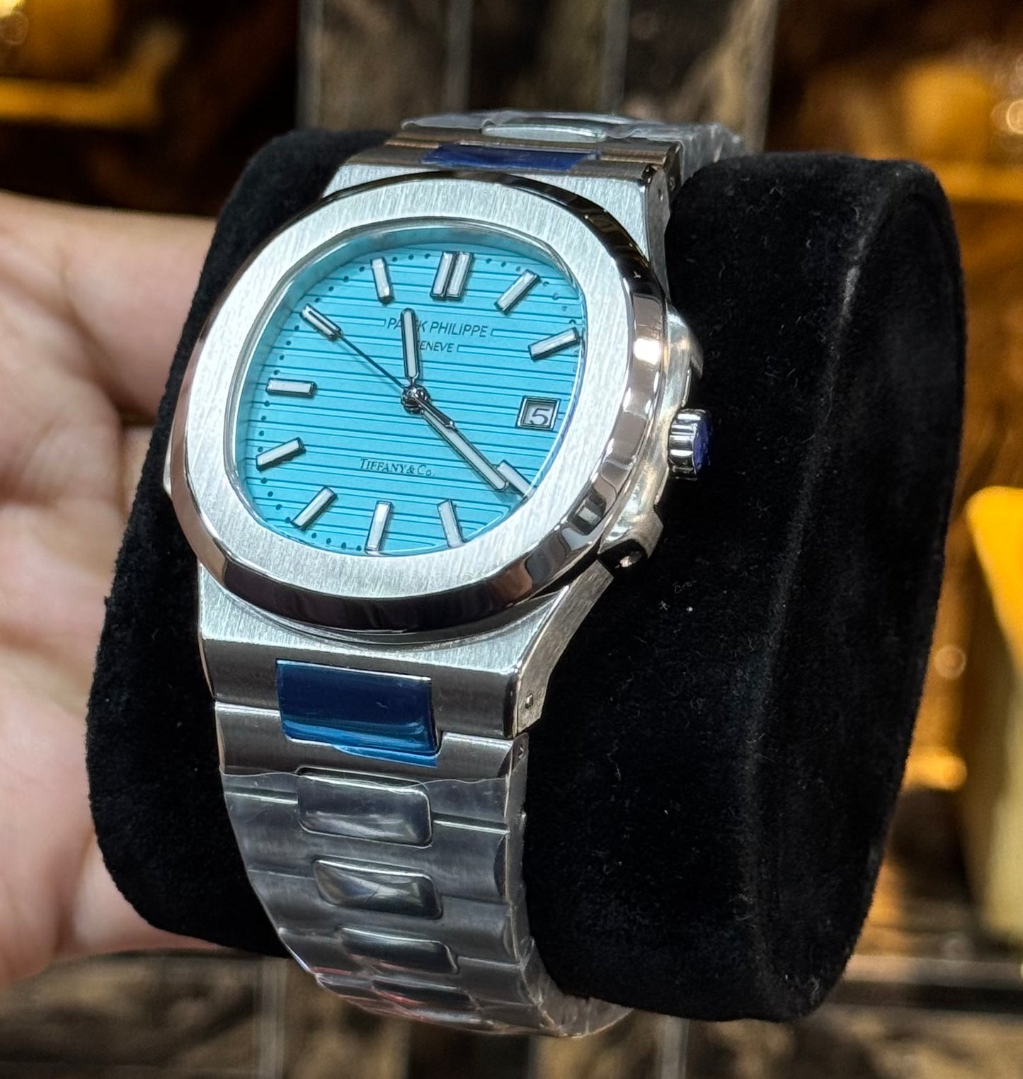 Patek PP Tiffany Automatic
