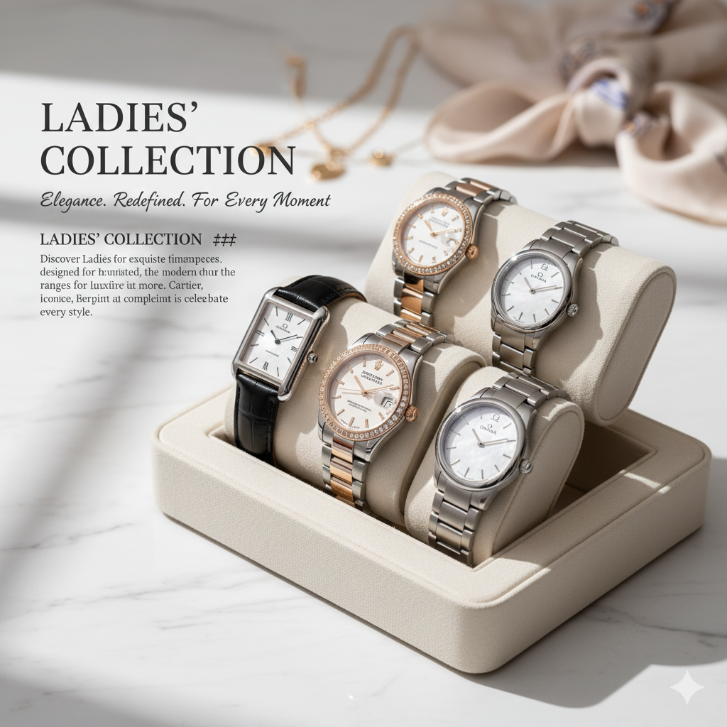 Ladies collection
