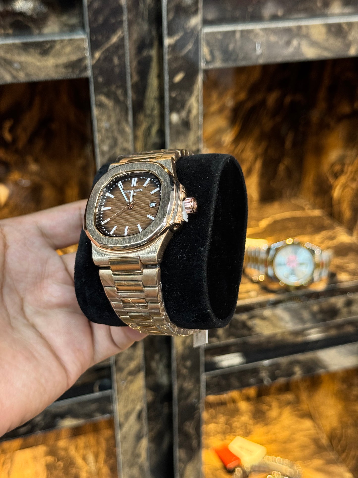 Patek Phillipe Quartz AAA