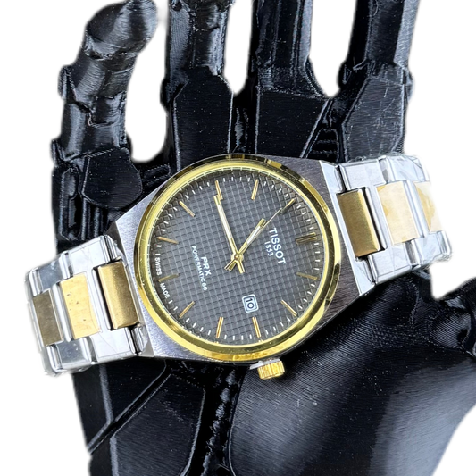 Prx Two Tone Quartz