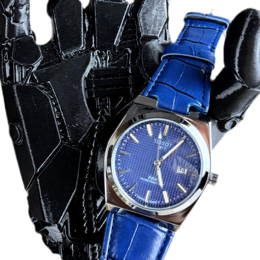 Tissot Leather Strap Quartz