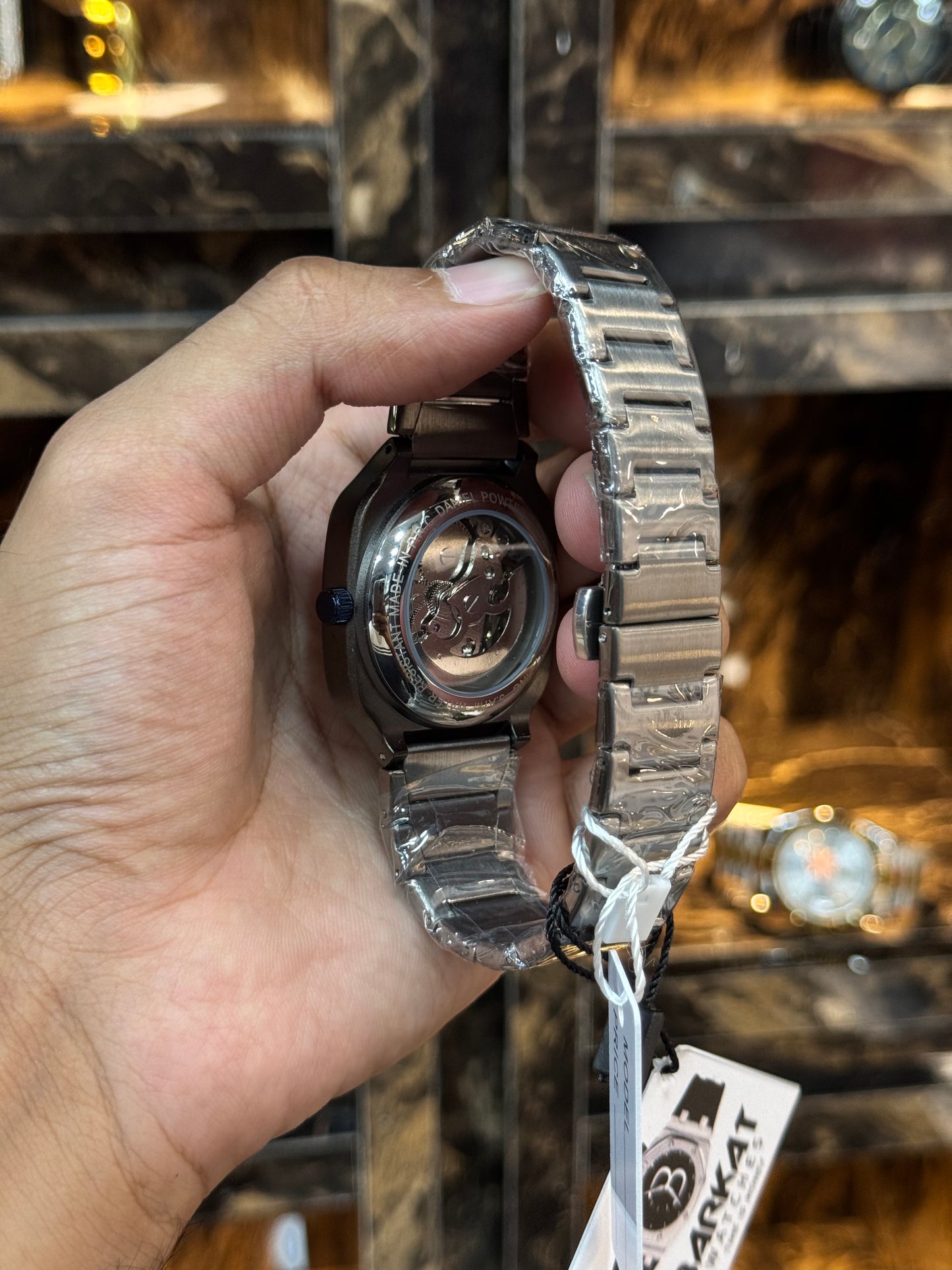 DP Automatic