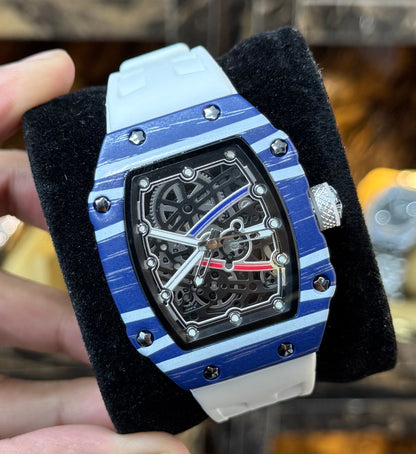 Rm-6702 Blue White