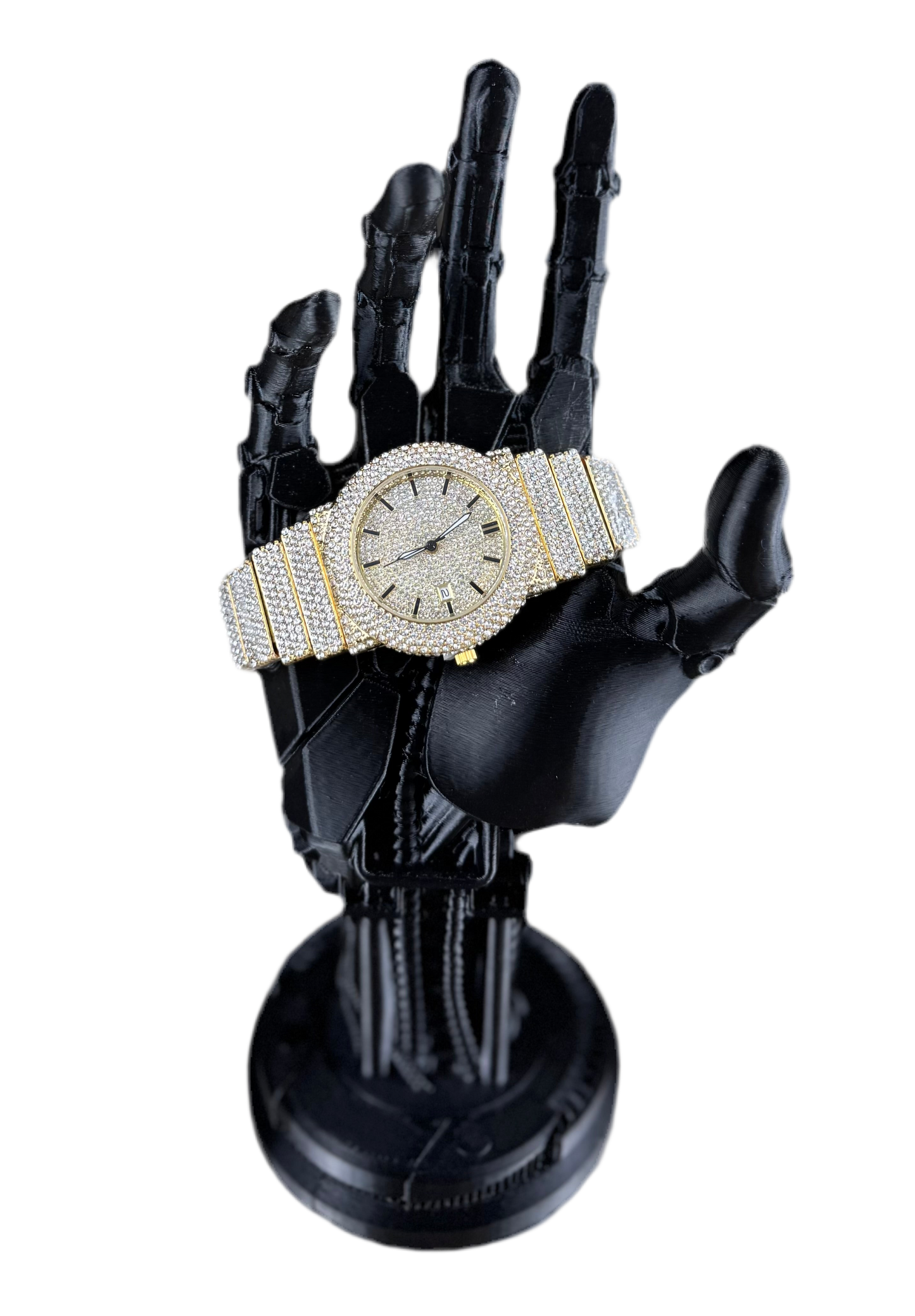 Iced Out Golden