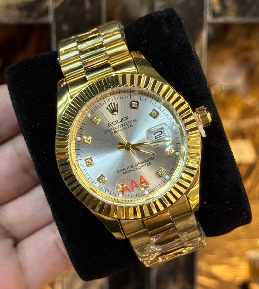 Rolex Date Just