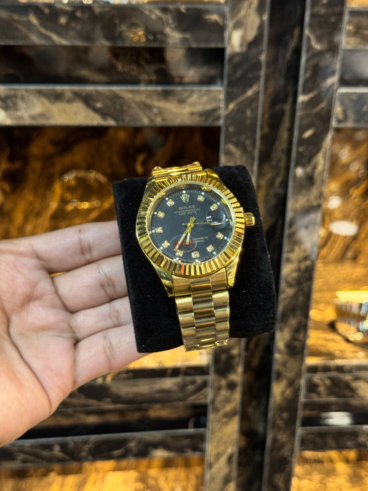 Rolex Date just Gents
