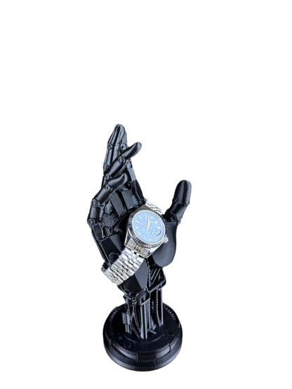 Rlx- Sky dweller- Blue dial