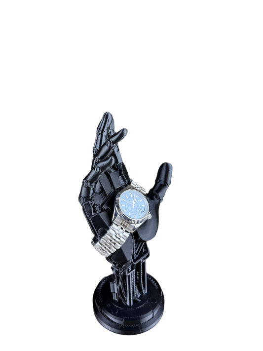 Rlx- Sky dweller- Blue dial