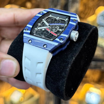 Rm-6702 Blue White
