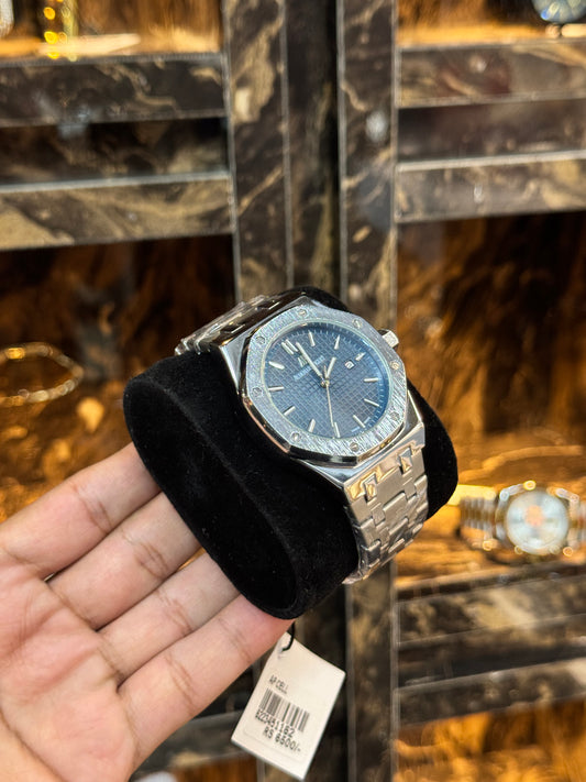 Audemar Piguet quartz Blue