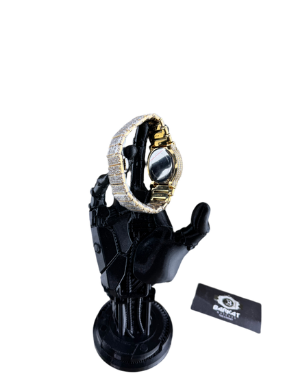 Iced Out Golden