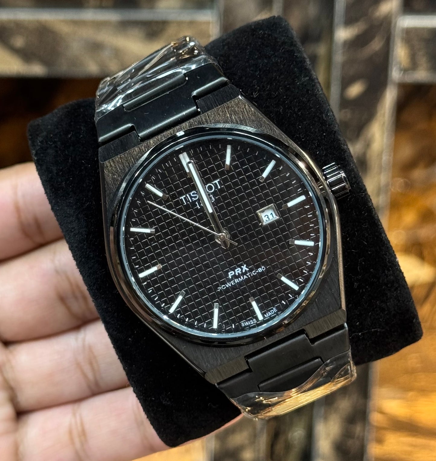Tissot Prx