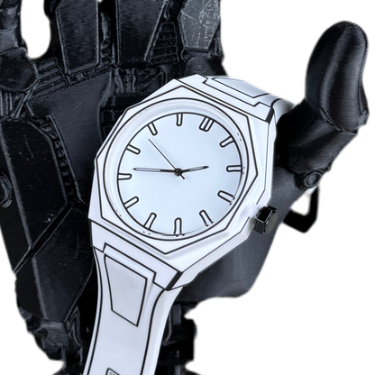 3d Watch