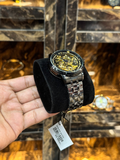 Rolex Automatic Skeleton