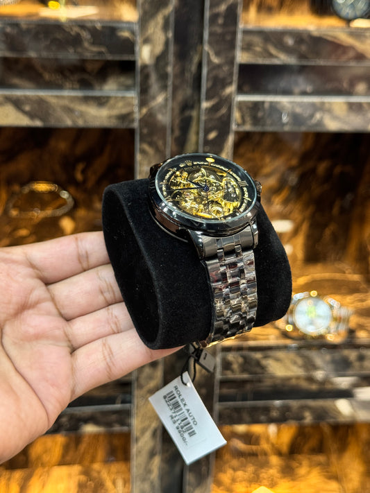 Rolex Automatic Skeleton