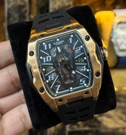 D Ziner Numeric Collection