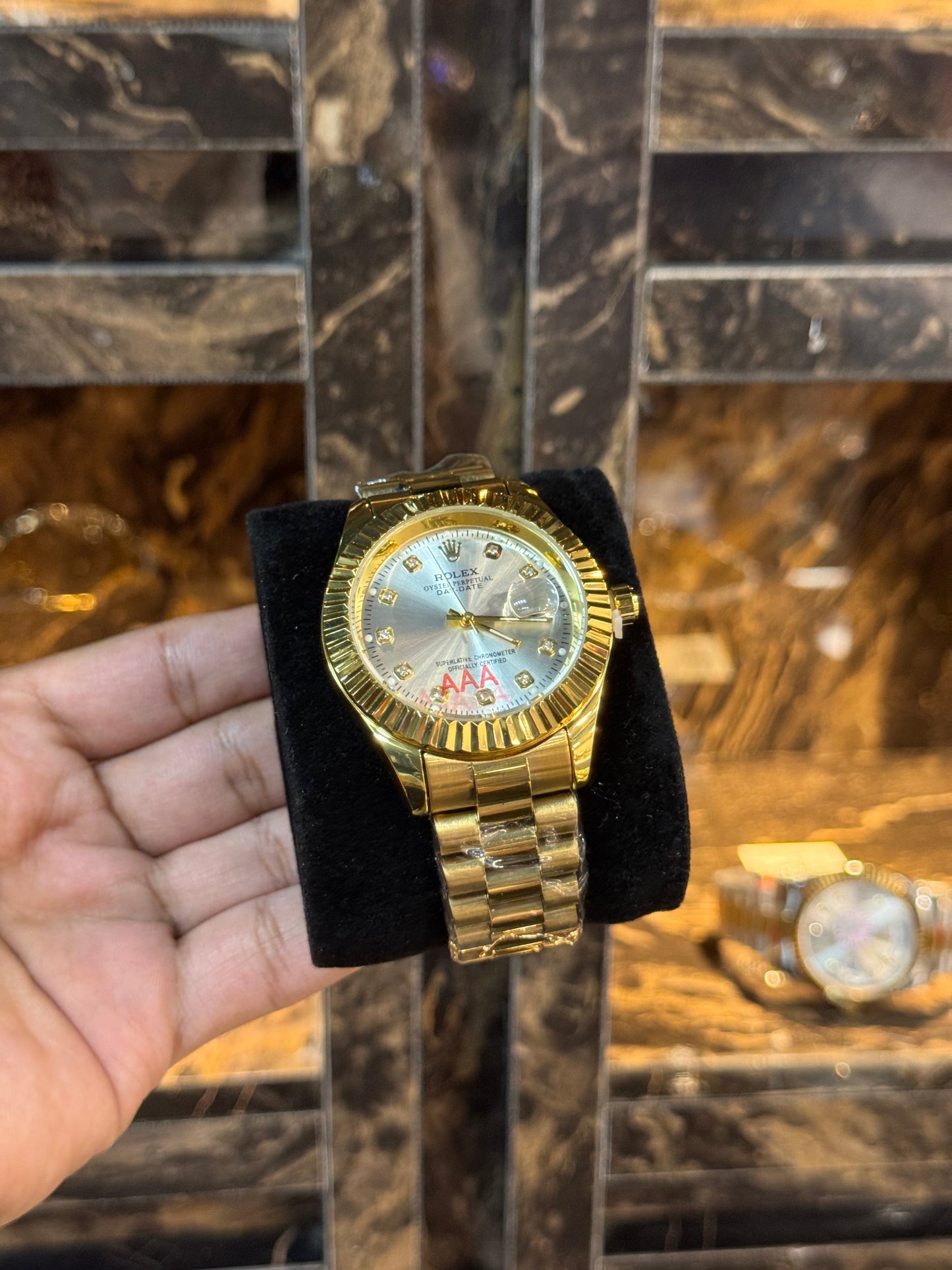 Rolex Date Just