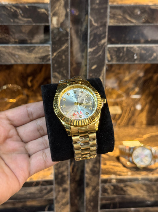 Rolex Date Just