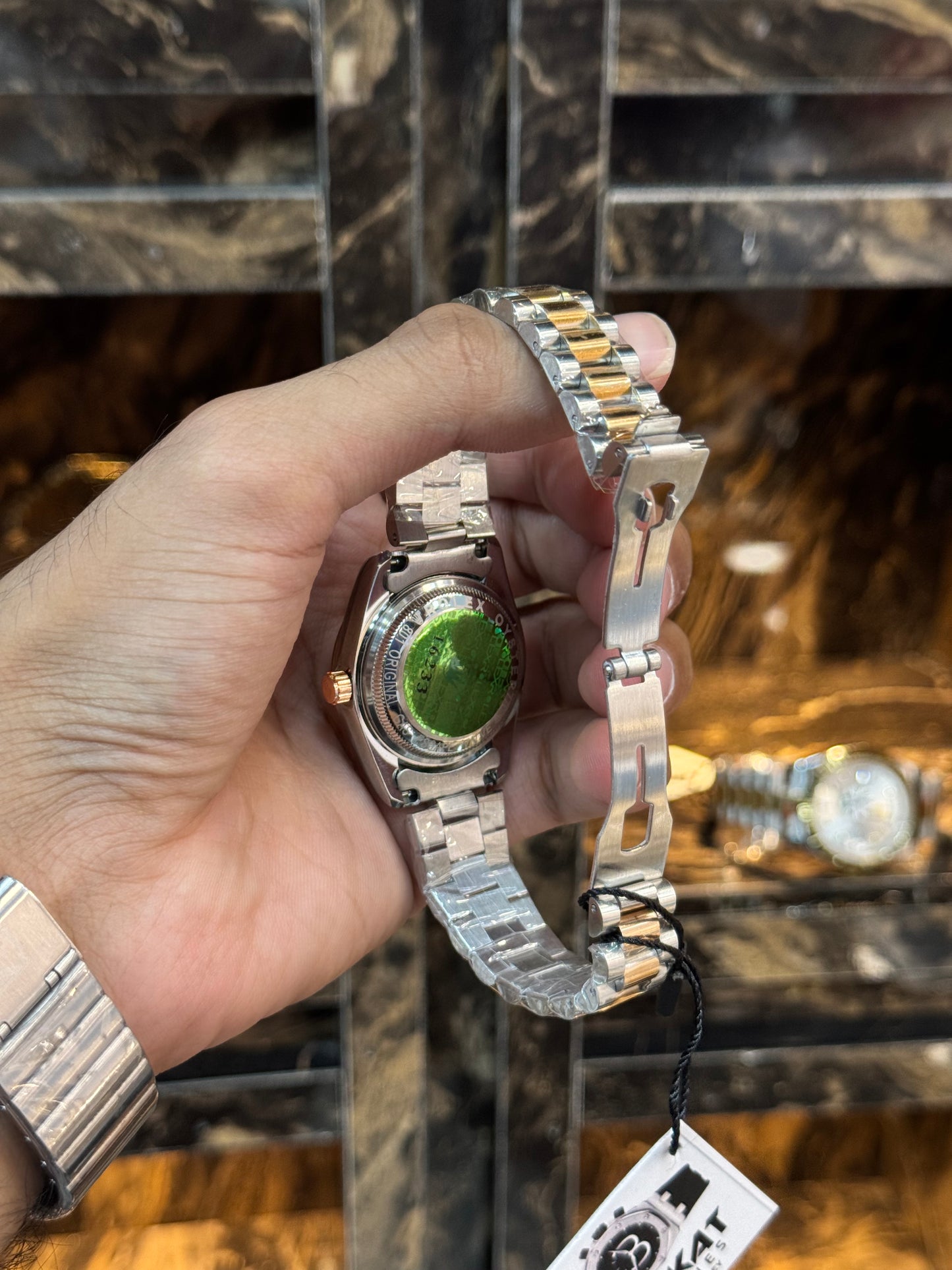 Rolex Ladies