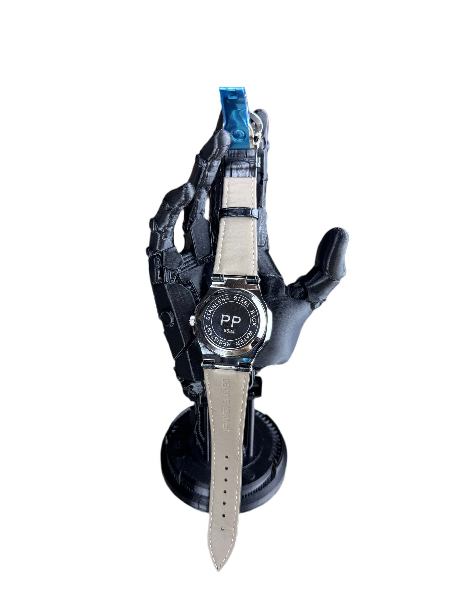 Pp Leather Strap