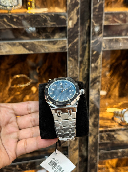 Audemar Piguet quartz Blue