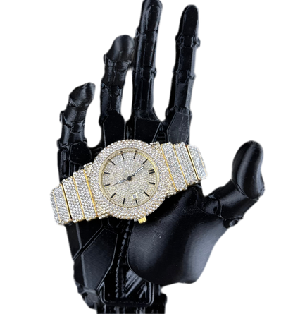Iced Out Golden