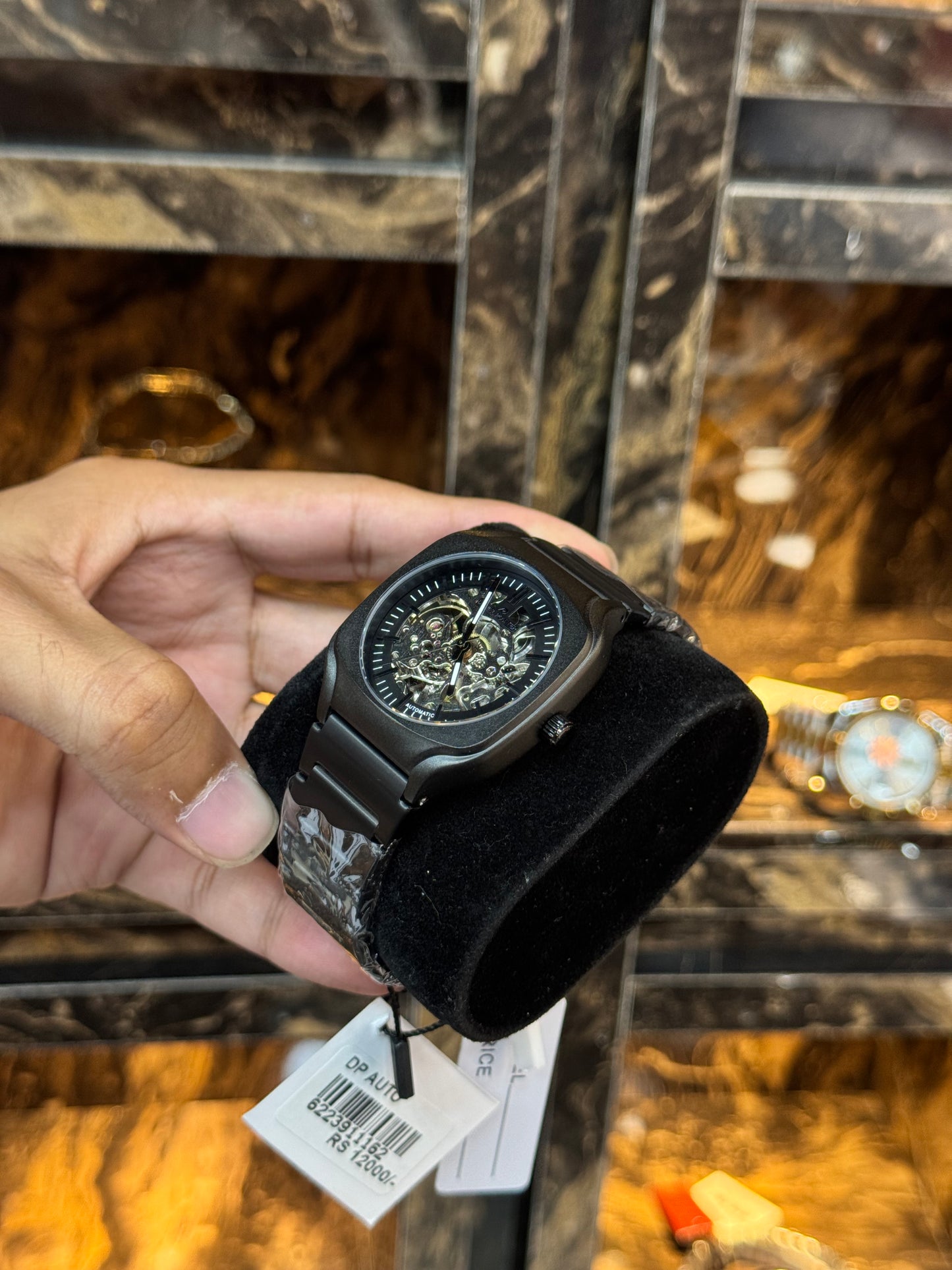DP Automatic
