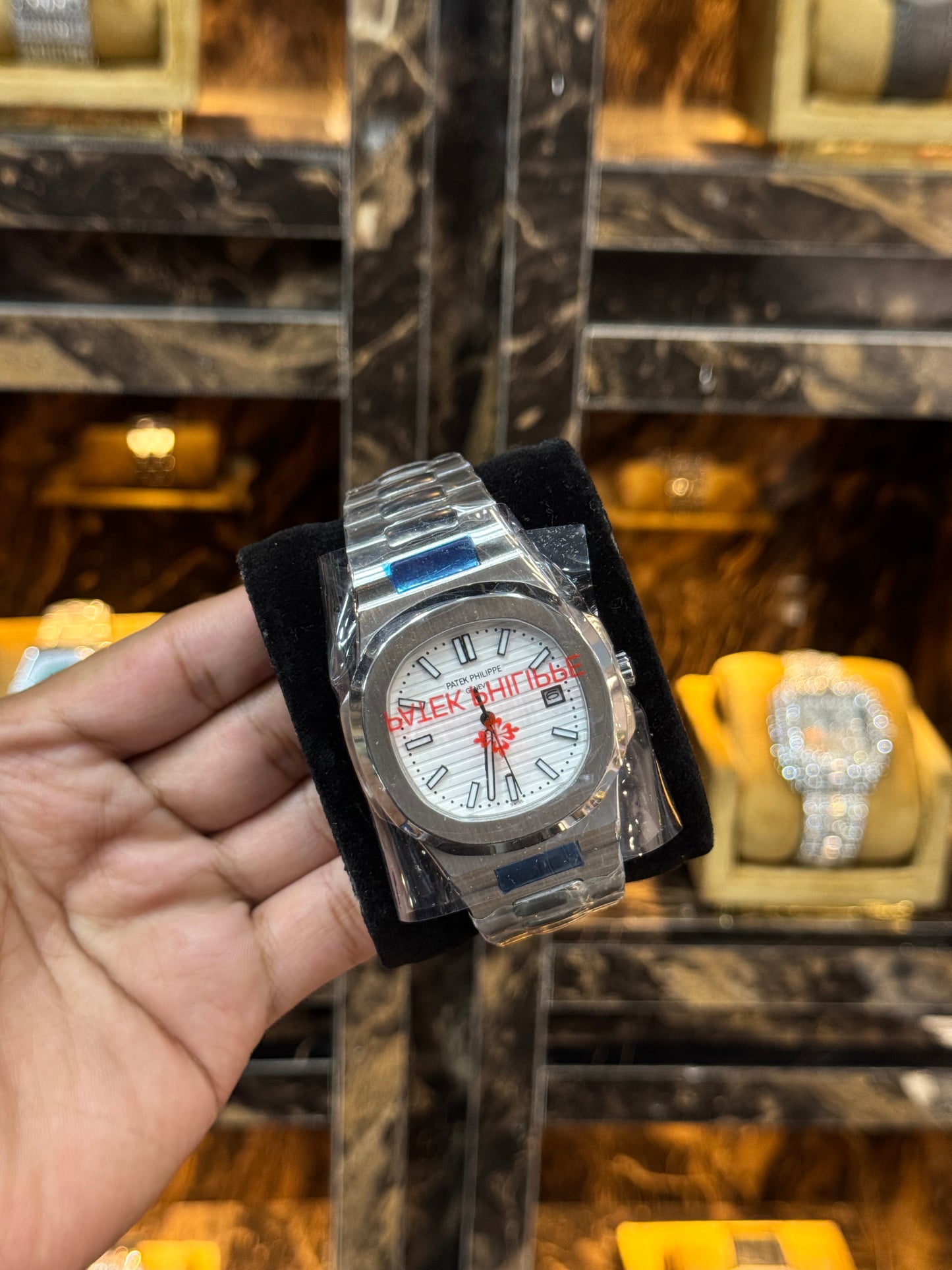 Patek PP Automatic